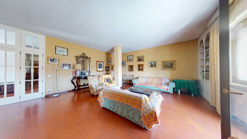 appartamento in affitto a Lecce in zona Mazzini