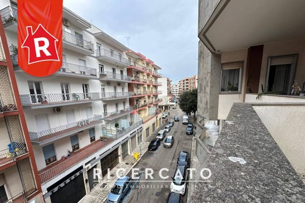 ufficio in affitto a Lecce in zona Mazzini