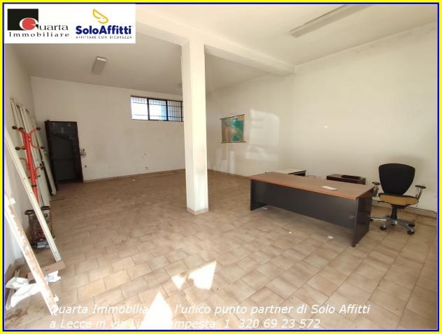 locale commerciale in affitto a Lecce