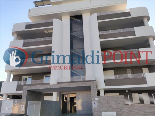 appartamento in affitto a Lecce in zona Partigiani