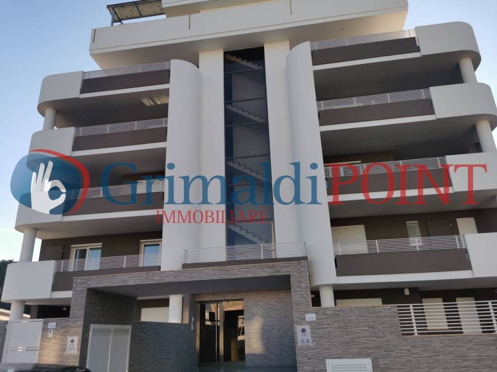 appartamento in affitto a Lecce in zona Partigiani