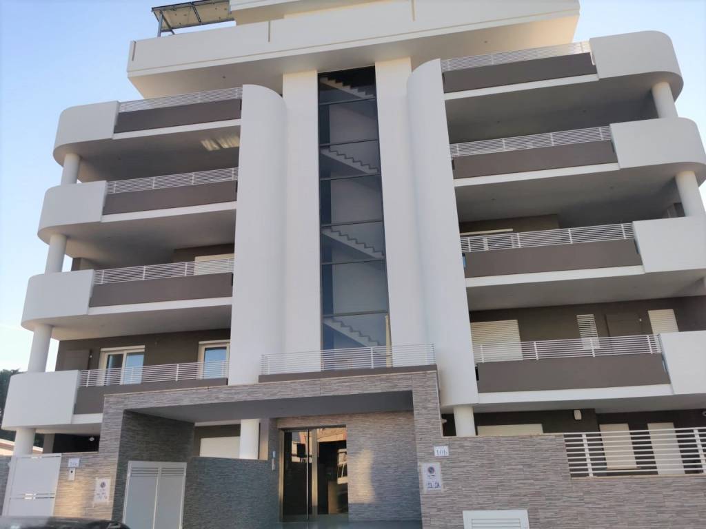 appartamento in affitto a Lecce in zona Partigiani