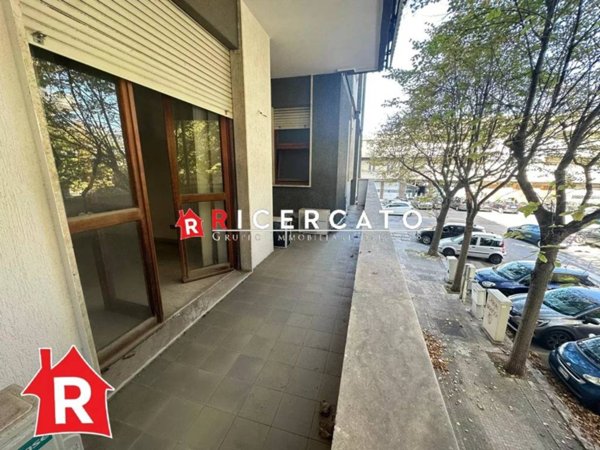 ufficio in affitto a Lecce in zona Partigiani