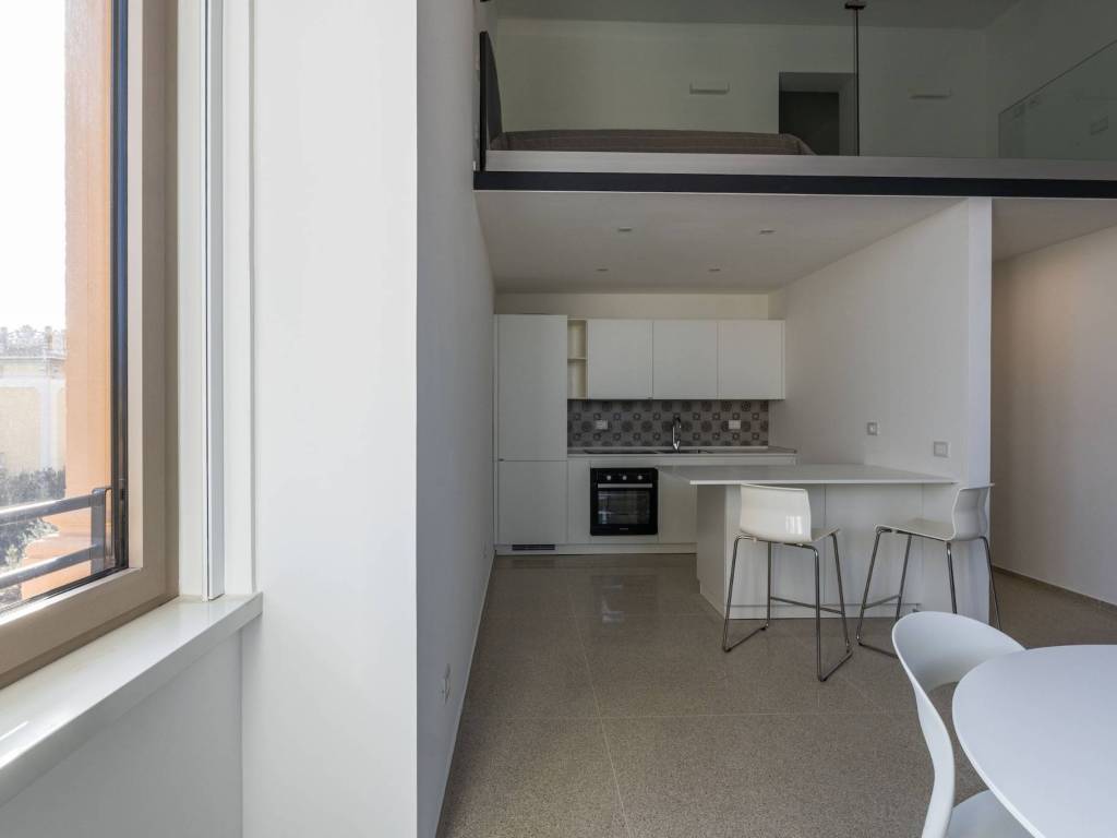 appartamento in affitto a Lecce in zona Centro Città