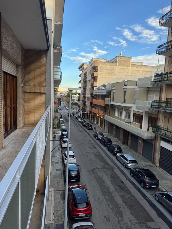 appartamento in affitto a Lecce in zona Mazzini
