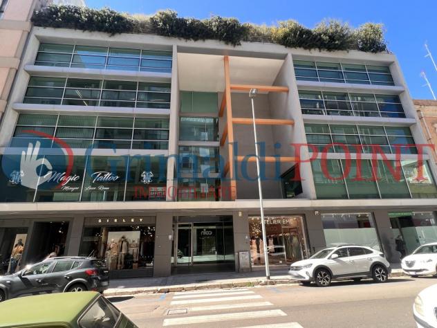ufficio in affitto a Lecce in zona Mazzini