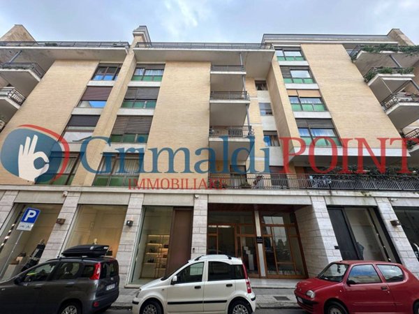 appartamento in affitto a Lecce in zona Mazzini