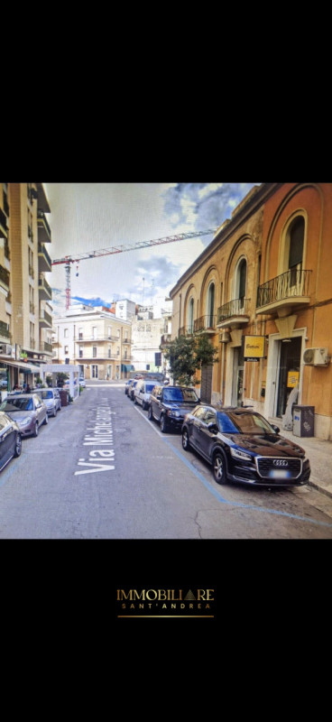 negozio in affitto a Lecce in zona Mazzini