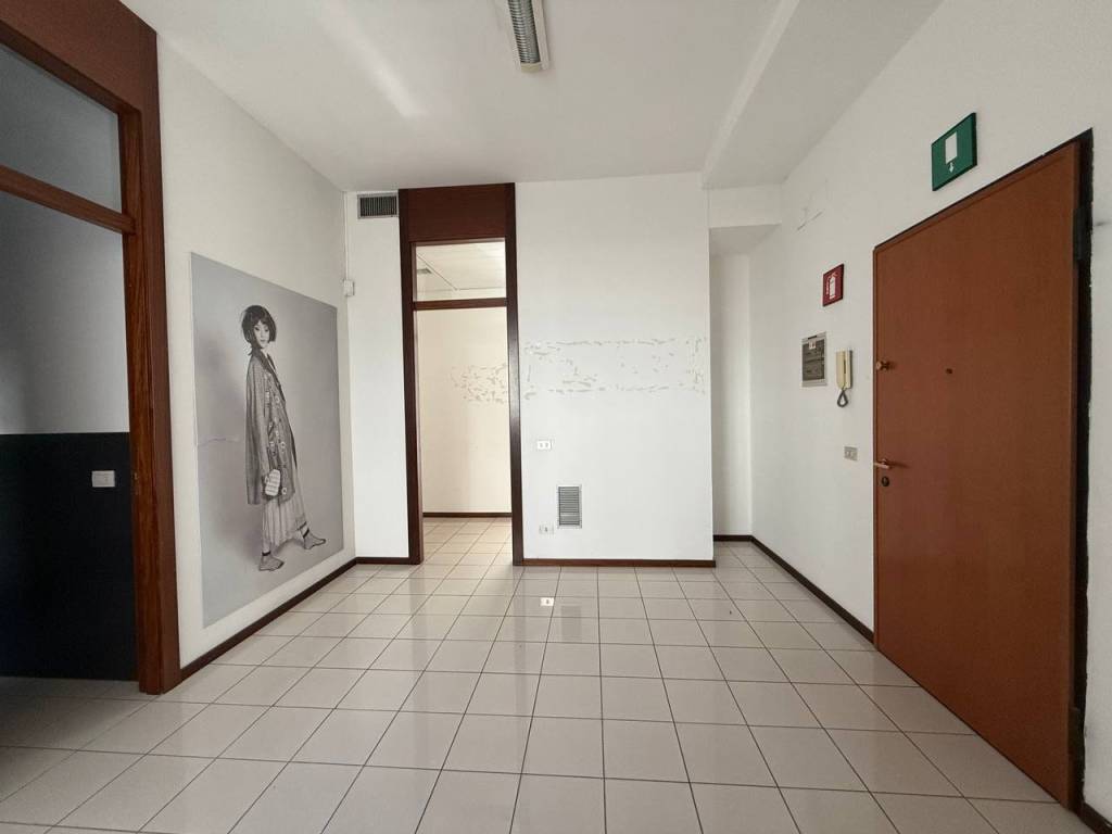 ufficio in affitto a Lecce in zona Mazzini