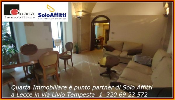 appartamento in affitto a Lecce in zona Centro Città