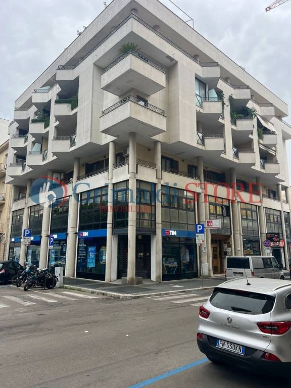 appartamento in affitto a Lecce in zona Mazzini