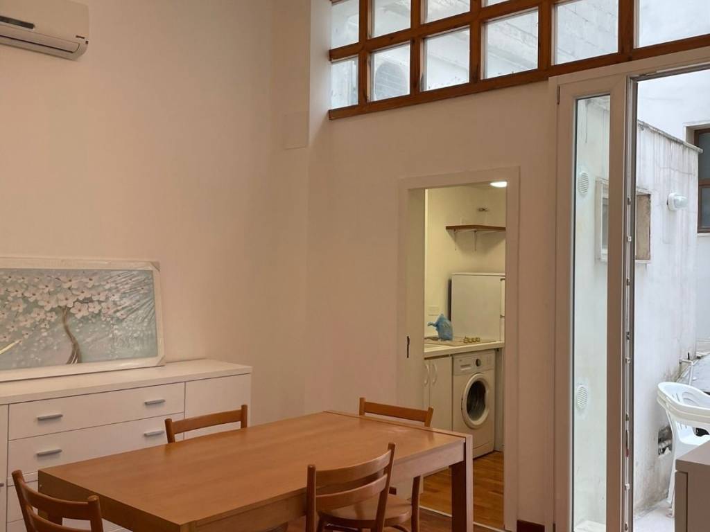 appartamento in affitto a Lecce in zona Borgo Pace