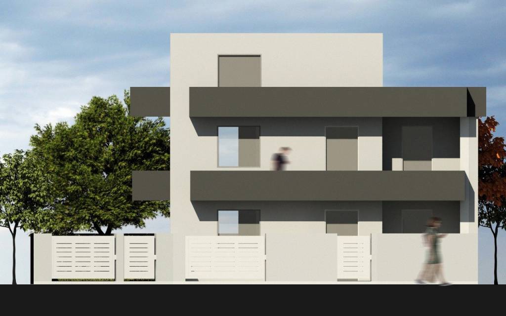 appartamento in affitto a Lecce in zona Leuca