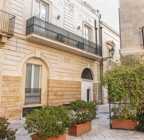 appartamento in affitto a Lecce in zona Centro Città