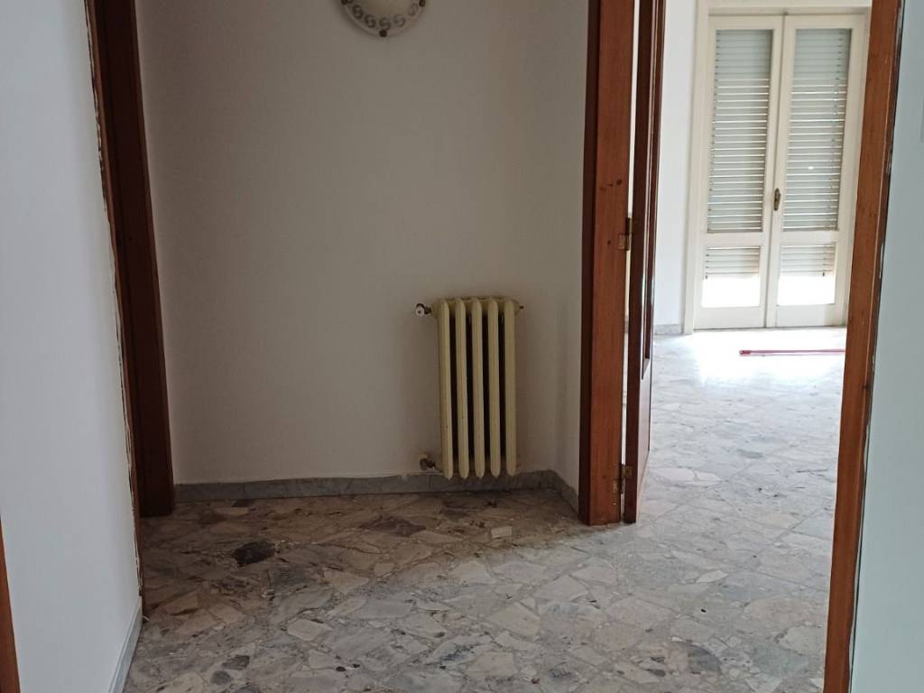 appartamento in affitto a Lecce in zona Mazzini