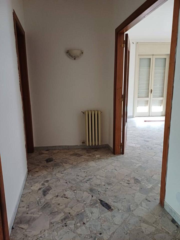 appartamento in affitto a Lecce in zona Mazzini