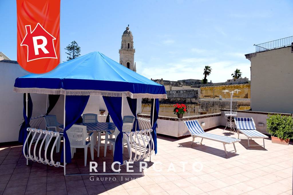 appartamento in affitto a Lecce in zona Centro Città