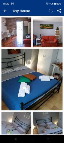 appartamento in affitto a Lecce in zona Frigole