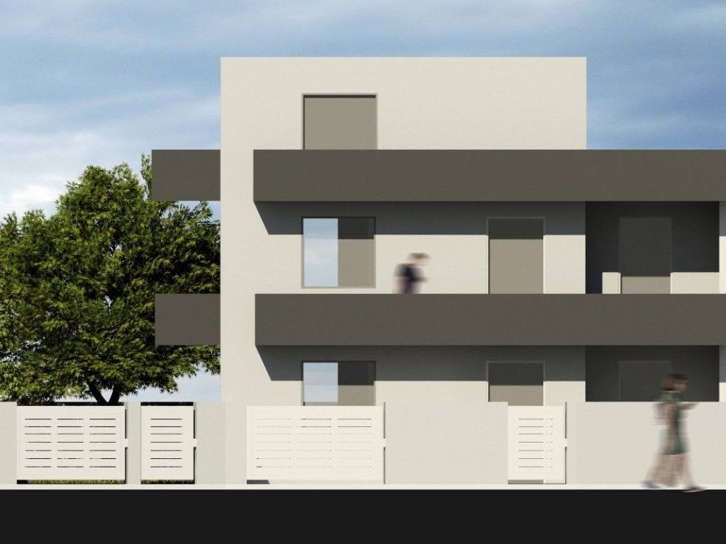 appartamento in affitto a Lecce in zona Leuca