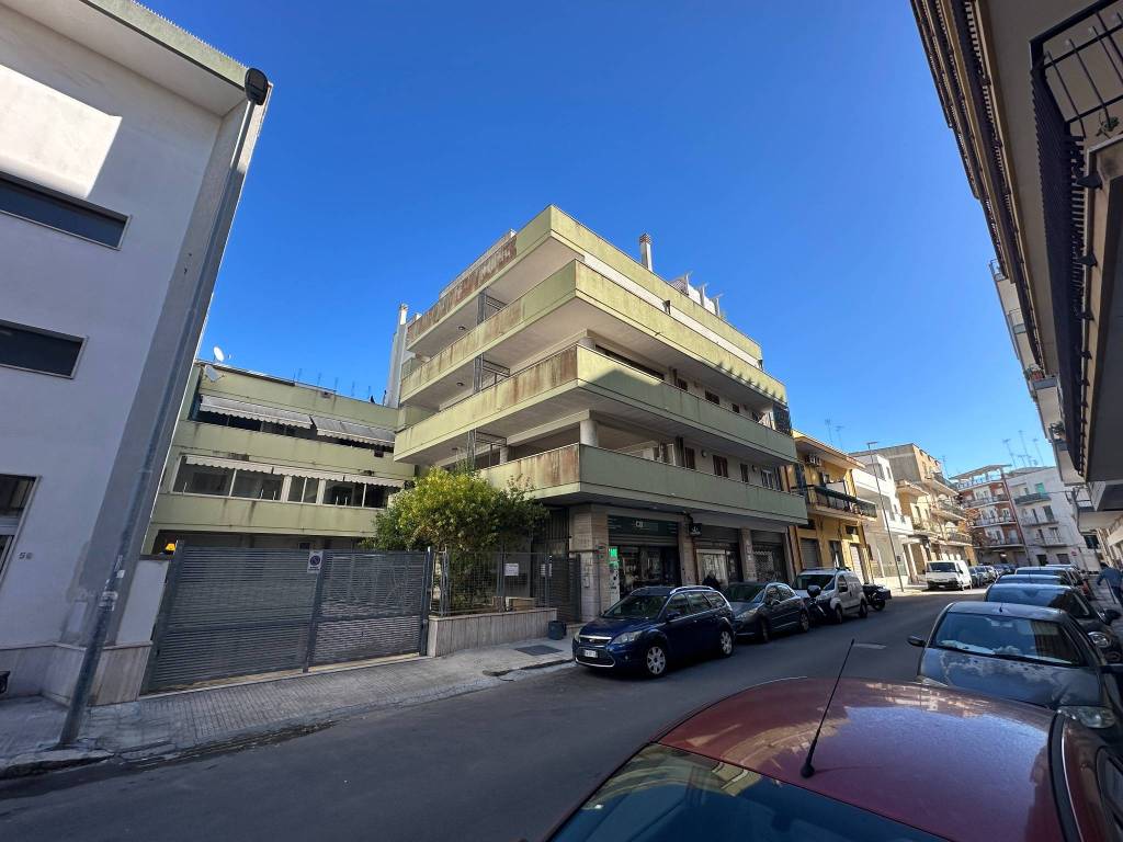 appartamento in affitto a Lecce in zona Borgo Pace