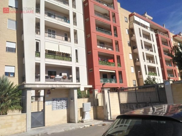appartamento in affitto a Lecce in zona Rudiae