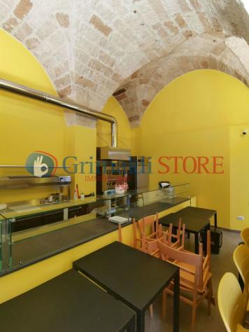 negozio in affitto a Lecce in zona Centro Città