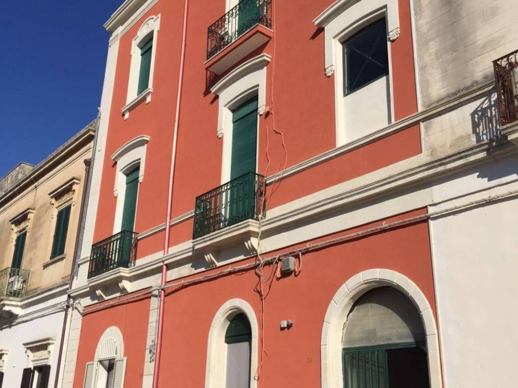 appartamento in affitto a Lecce in zona Borgo Pace