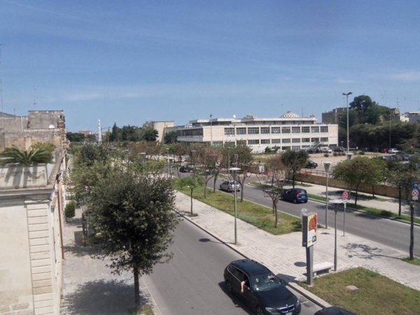 appartamento in affitto a Lecce in zona Borgo Pace