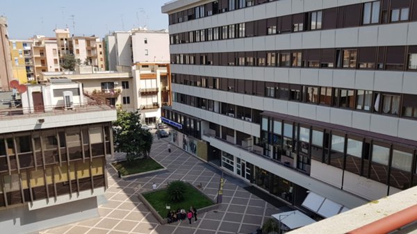 appartamento in affitto a Lecce in zona Mazzini