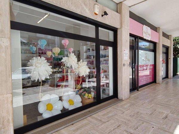 negozio in affitto a Lecce in zona Salesiani