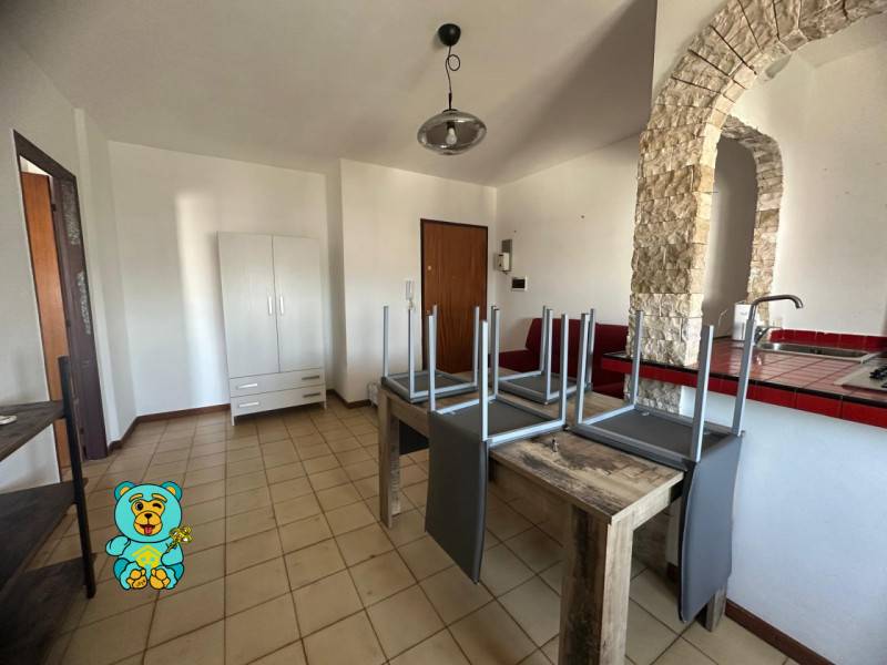 appartamento in affitto a Lecce in zona Borgo Pace