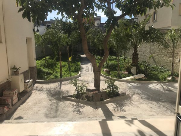appartamento in affitto a Lecce in zona Borgo Pace