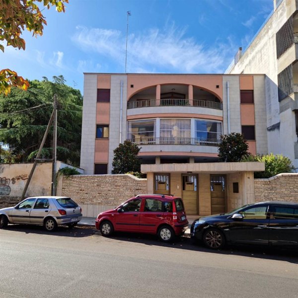 appartamento in affitto a Lecce in zona Mazzini
