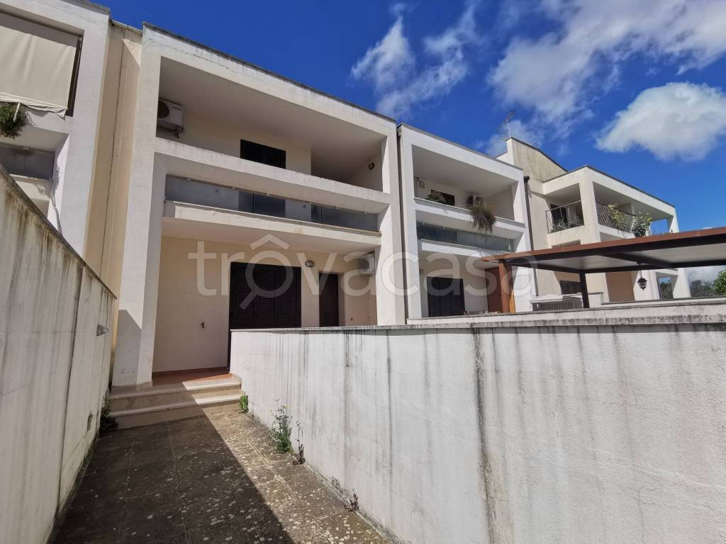 casa indipendente in affitto a Lecce in zona Partigiani