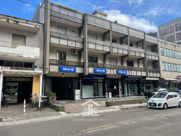 appartamento in affitto a Lecce in zona Mazzini