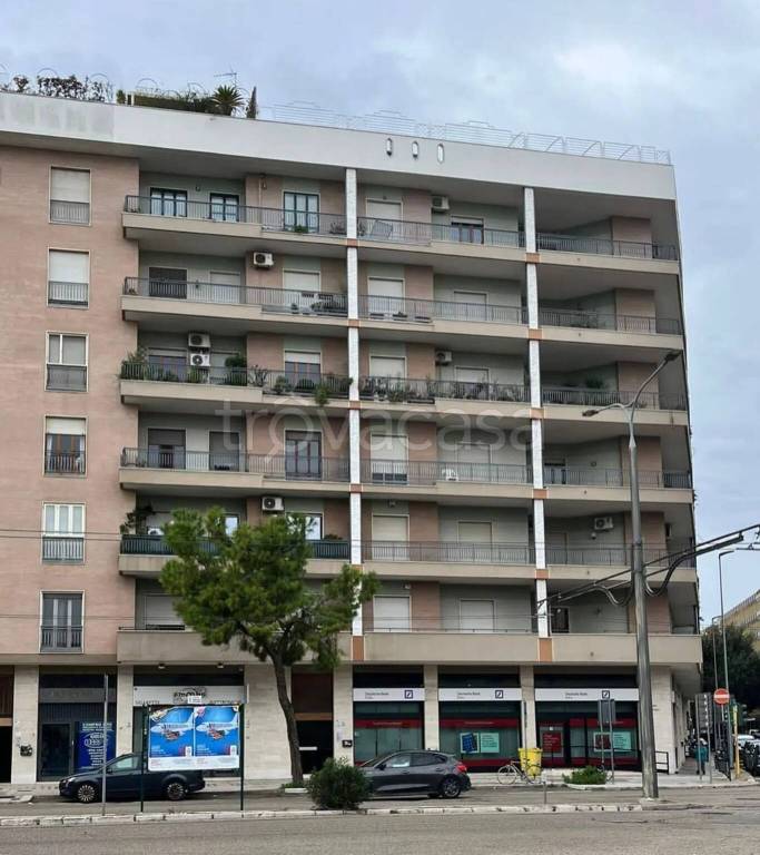 appartamento in affitto a Lecce in zona Partigiani