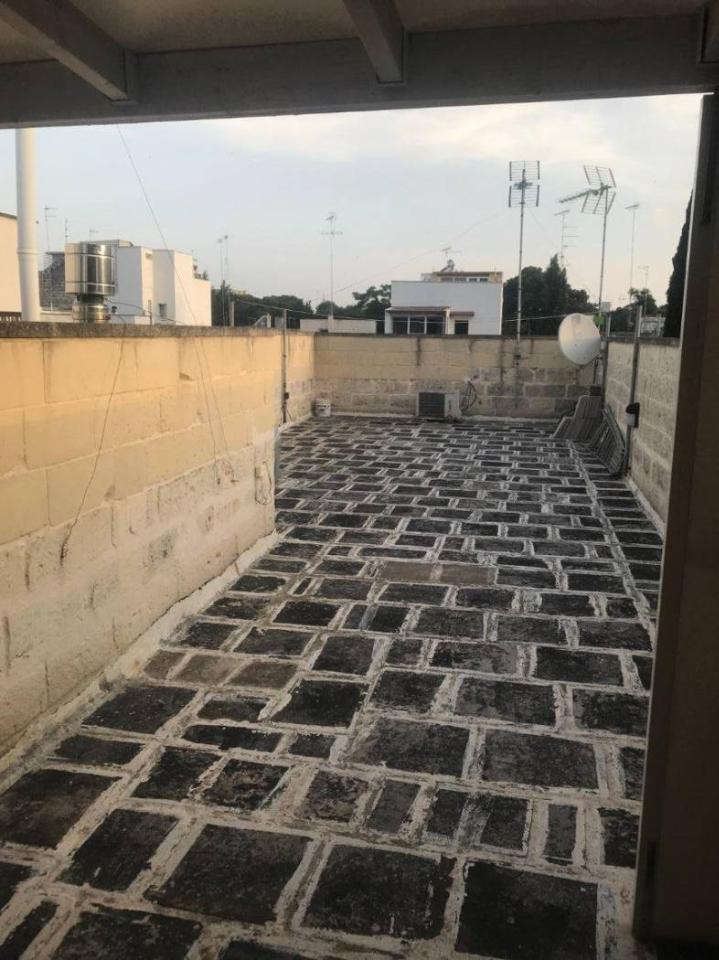 appartamento in affitto a Lecce in zona Borgo Pace