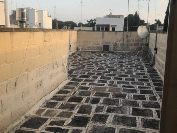 appartamento in affitto a Lecce in zona Borgo Pace