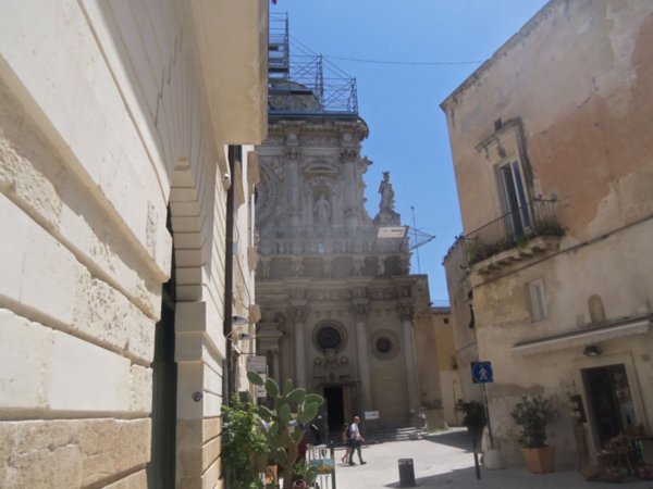 appartamento in affitto a Lecce in zona Centro Città