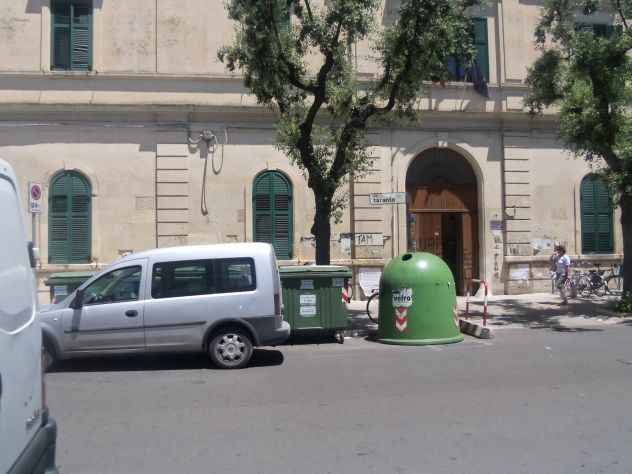 appartamento in affitto a Lecce