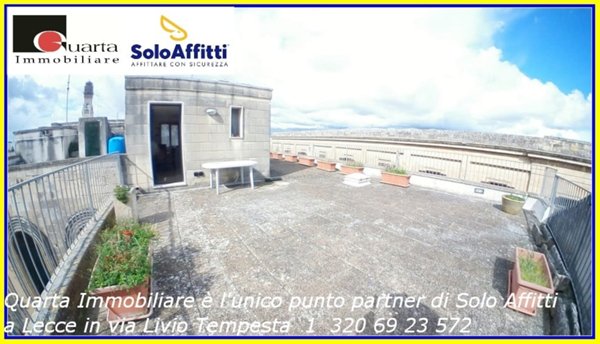 appartamento in affitto a Lecce in zona Centro Città