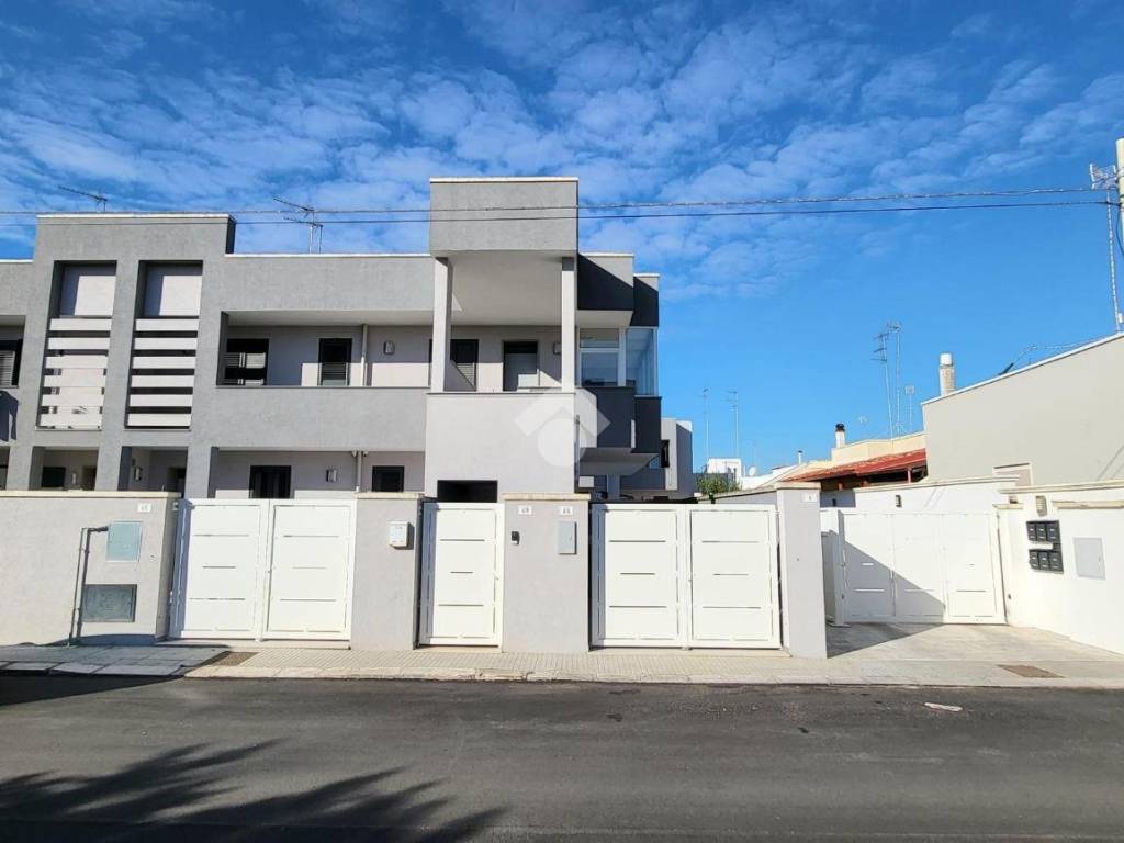 appartamento in affitto a Lecce in zona Rudiae