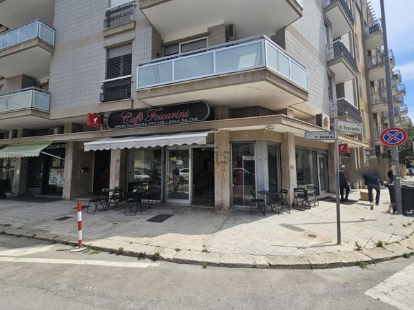 negozio in affitto a Lecce in zona Mazzini