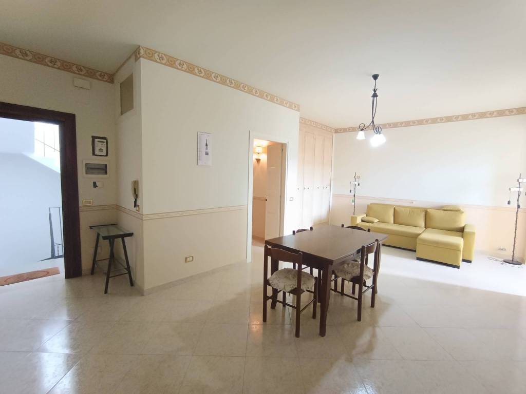 appartamento in affitto a Lecce in zona Ariosto