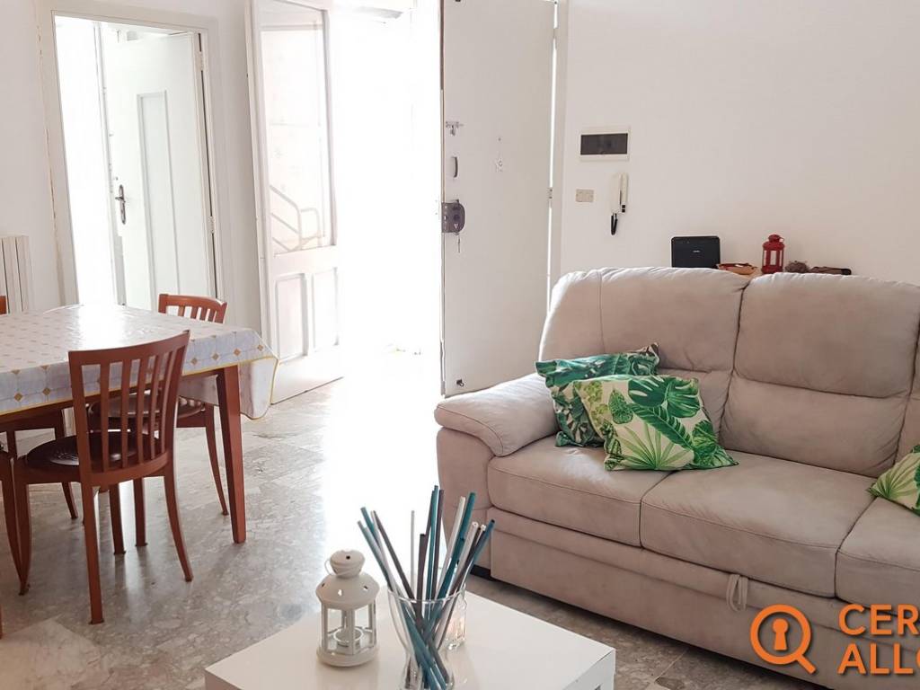 appartamento in affitto a Lecce in zona Borgo Pace