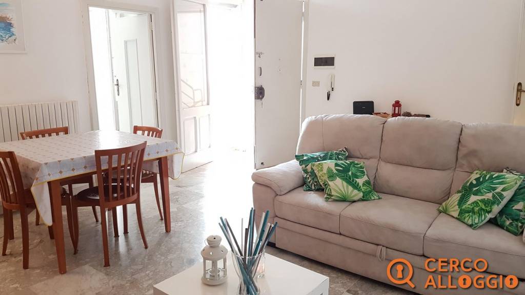 appartamento in affitto a Lecce in zona Borgo Pace