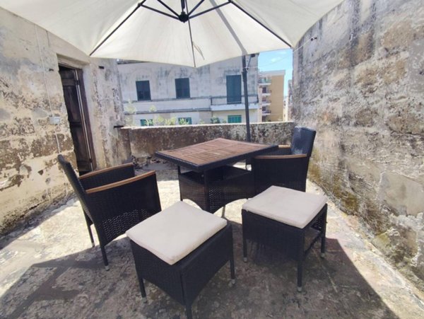 appartamento in affitto a Lecce in zona Borgo Pace