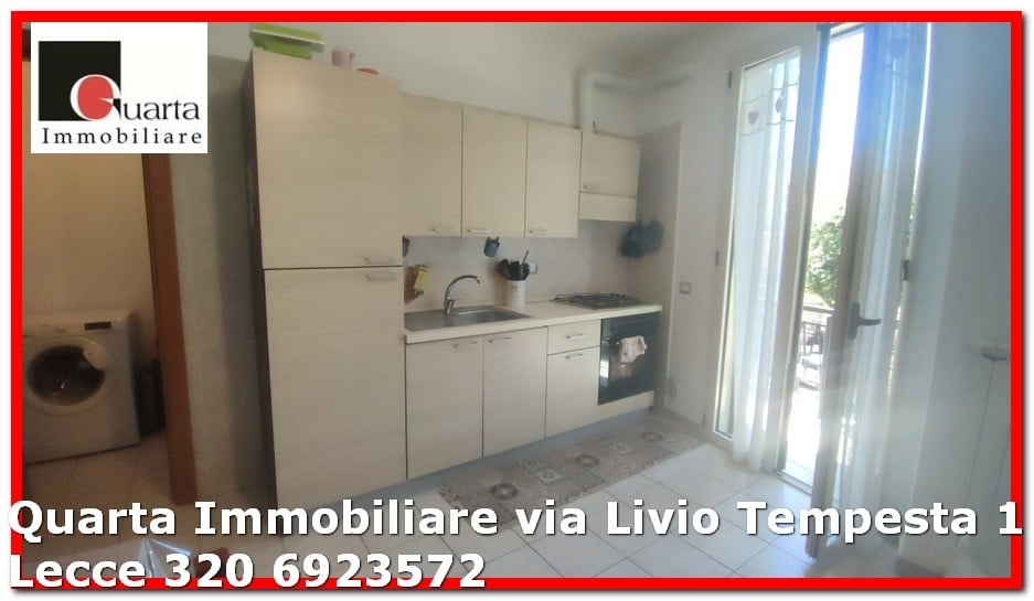 appartamento in affitto a Lecce in zona Borgo Pace