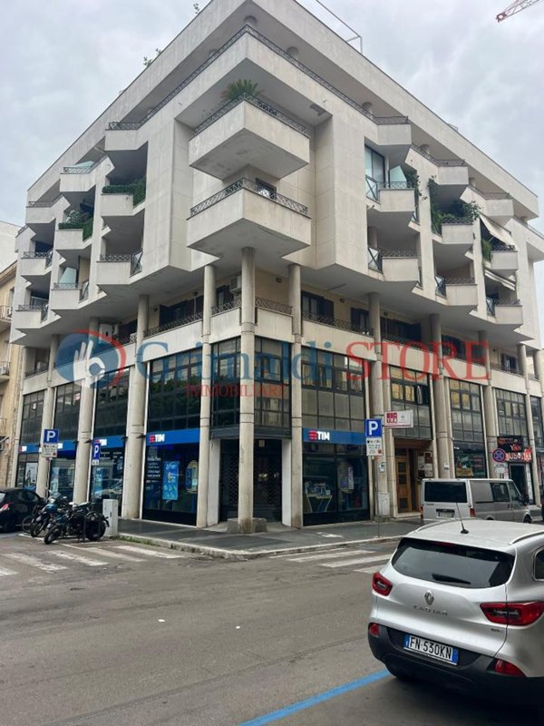 appartamento in affitto a Lecce in zona Mazzini
