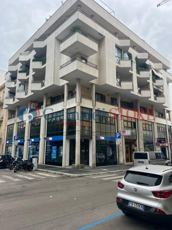 appartamento in affitto a Lecce in zona Mazzini